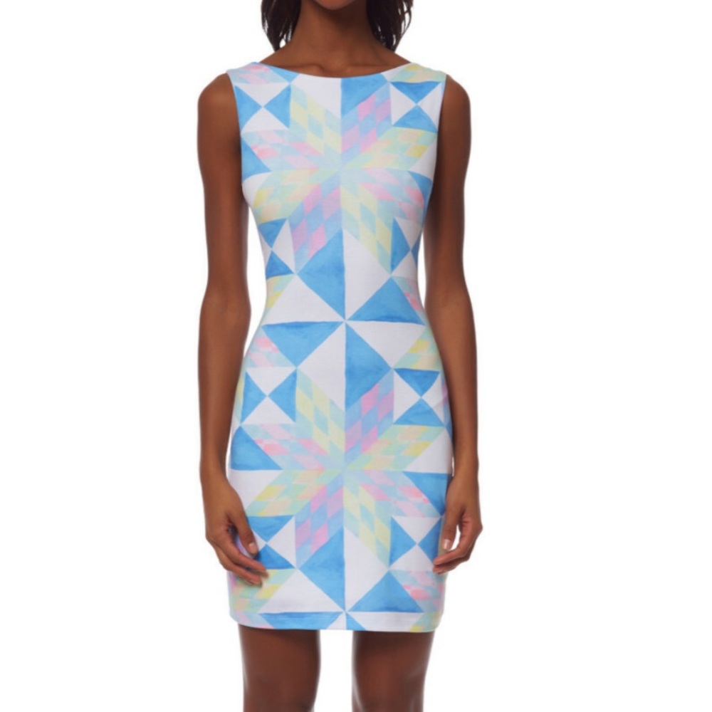 Mara Hoffman Cutout Dress